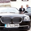 BMW-ul Regelui Mihai I la licitatie