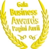 Televiziunea de turism Travel MIX - premiata la Gala Business Awards Pagini Aurii 2012